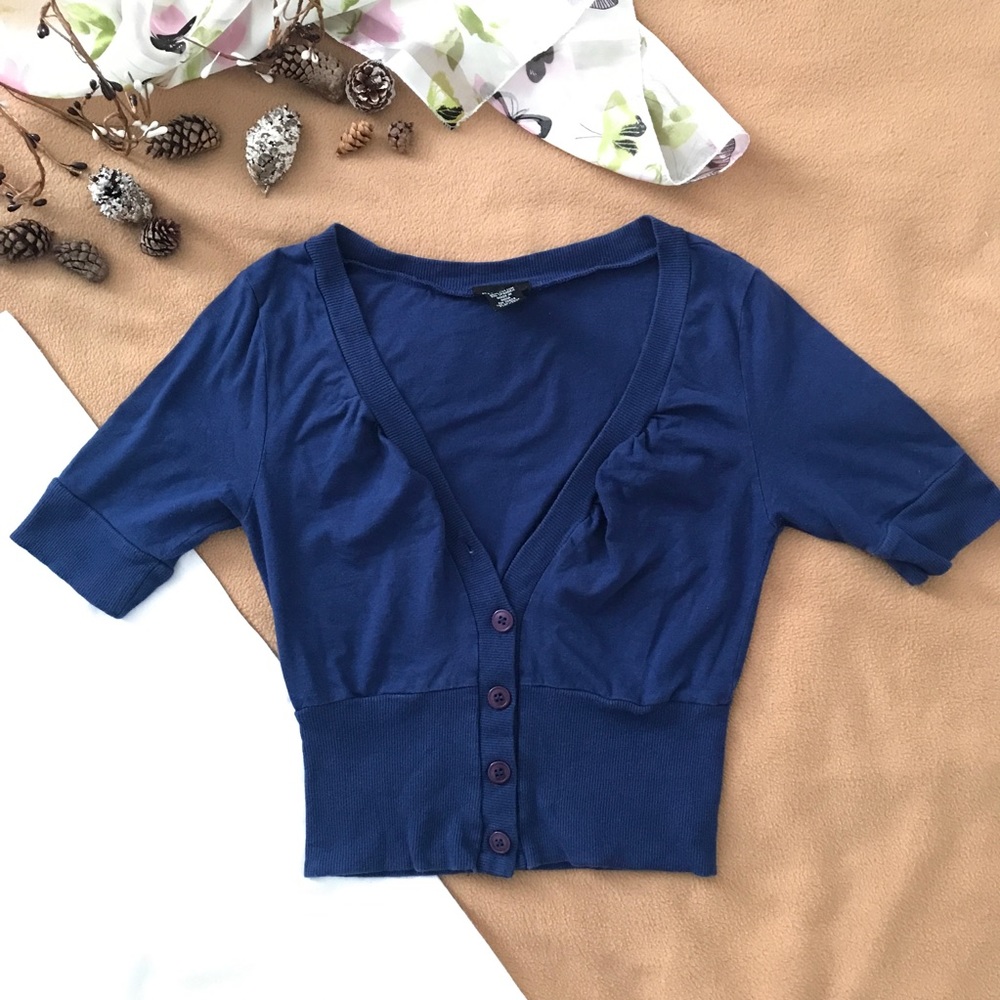 Rue21 Button Front Cardigan Size M